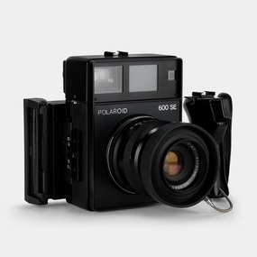 Polaroid Model 600 SE Packfilm Land Camera photography