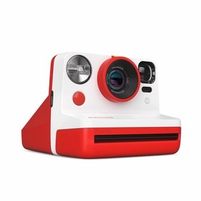 Polaroid Now Generation 2 i-Type Instant Camera - Red mirrorless camera