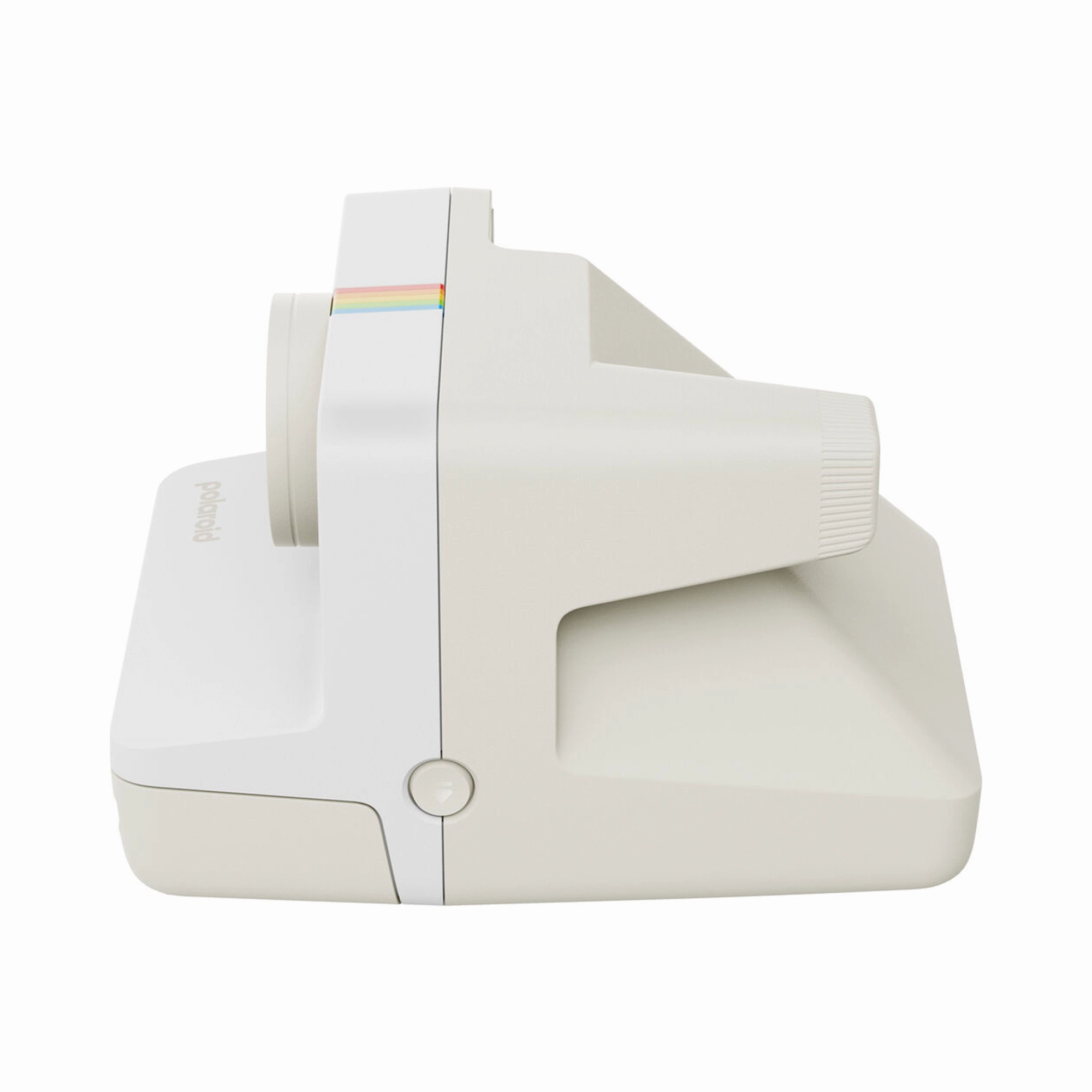 Polaroid Now Generation 3 i-Type Instant Camera - Pebble White