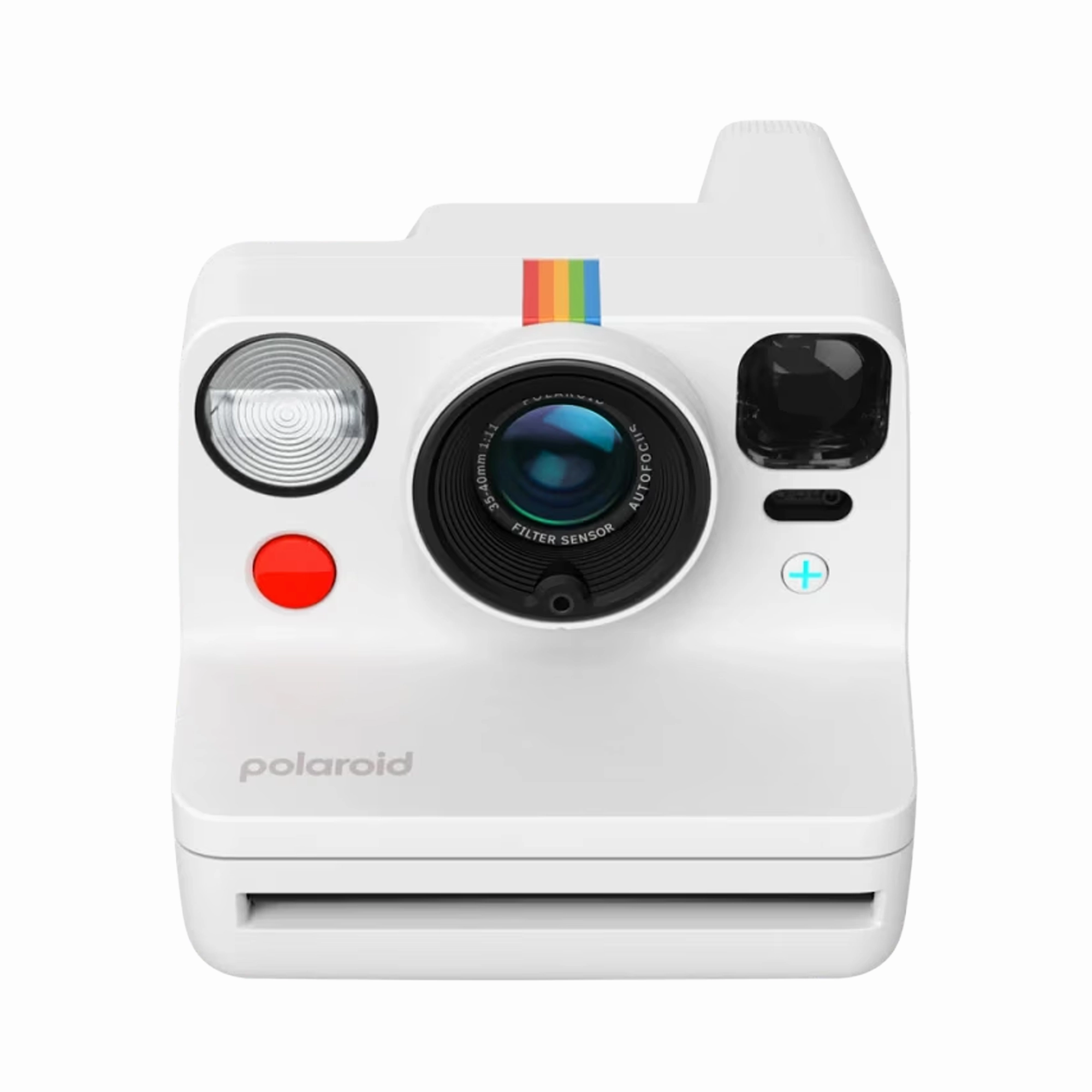 Polaroid Now  Generation 3 i-Type Instant Camera - White mirrorless camera