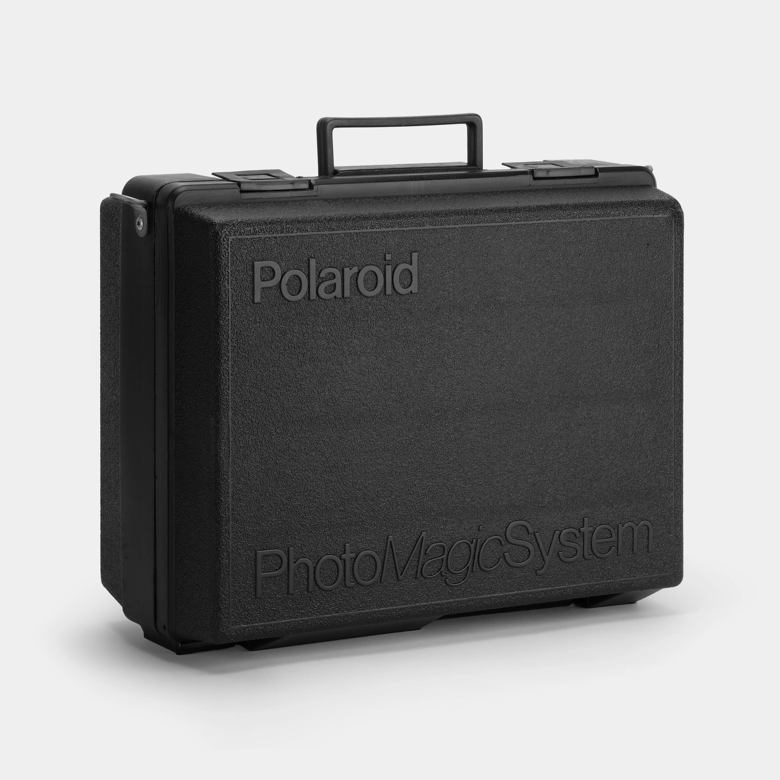 Polaroid Photo Magic System Instant Film Camera With Case and Accessories