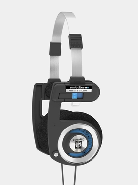 Porta Pro gaming headphones, noise cancelling earbuds