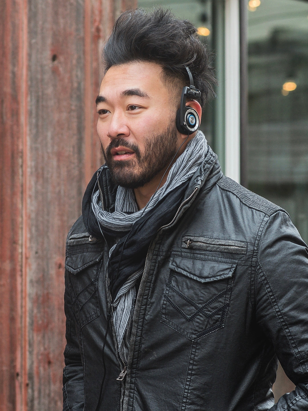 Porta Pro Black