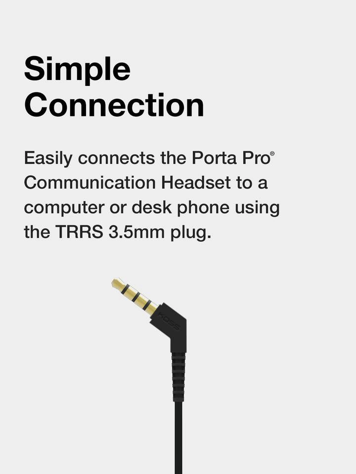 Porta Pro Headset
