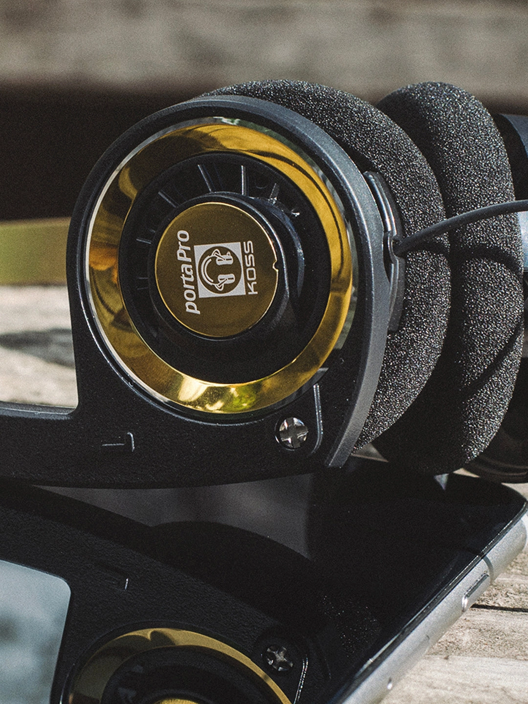 Porta Pro Limited Edition Black Gold