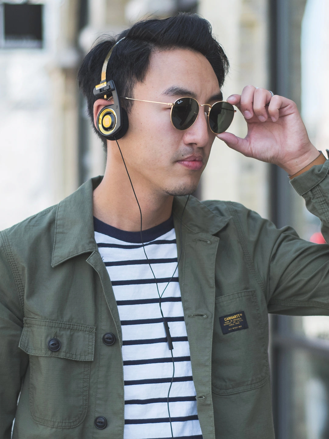 Porta Pro Limited Edition Black Gold