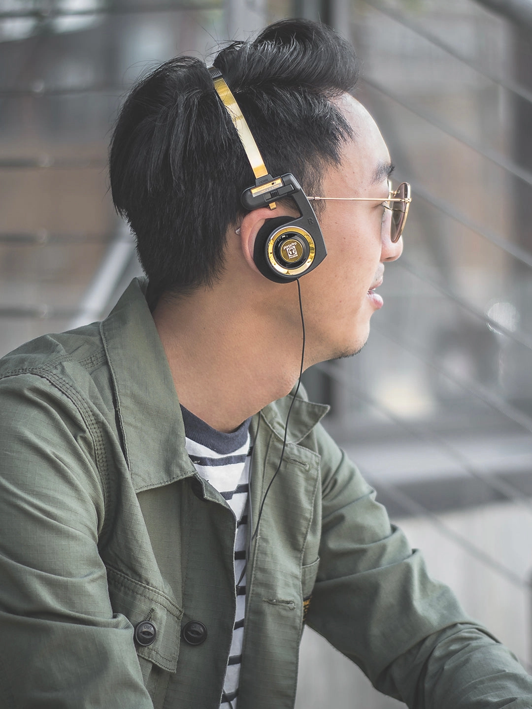 Porta Pro Limited Edition Black Gold