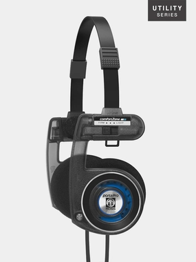 Porta Pro Utility gaming headphones, noise cancelling earbuds