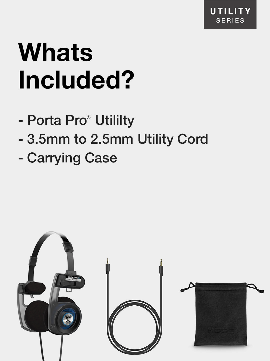 Porta Pro Utility