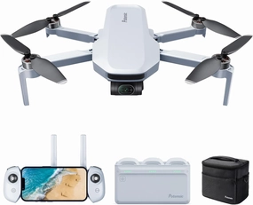 Potensic ATOM 4K GPS Drone with 3-Axis Gimbal- Fly More Combo drone with camera
