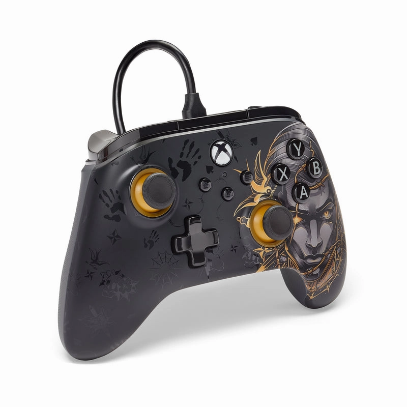 Power A Advantage Wired Controller for Xbox Series X|S - Midas