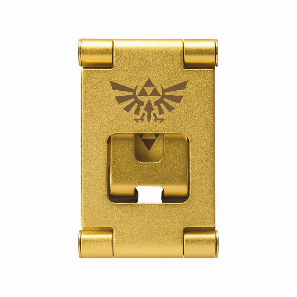 PowerA Compact Metal Stand for Nintendo Switch "Zelda"