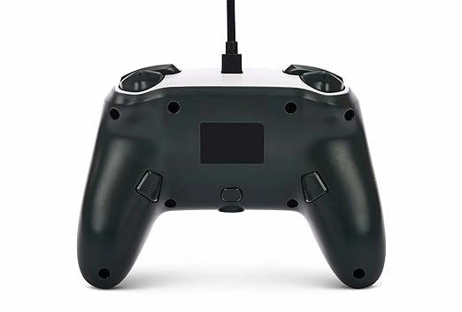 PowerA Enhanced Wired Controller for Nintendo Switch - Bob-omb Blast