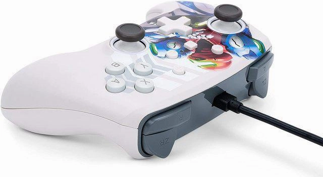PowerA Enhanced Wired Controller for Nintendo Switch - Metroid Dread