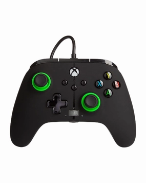 PowerA Enhanced Wired Controller For Xbox - Black