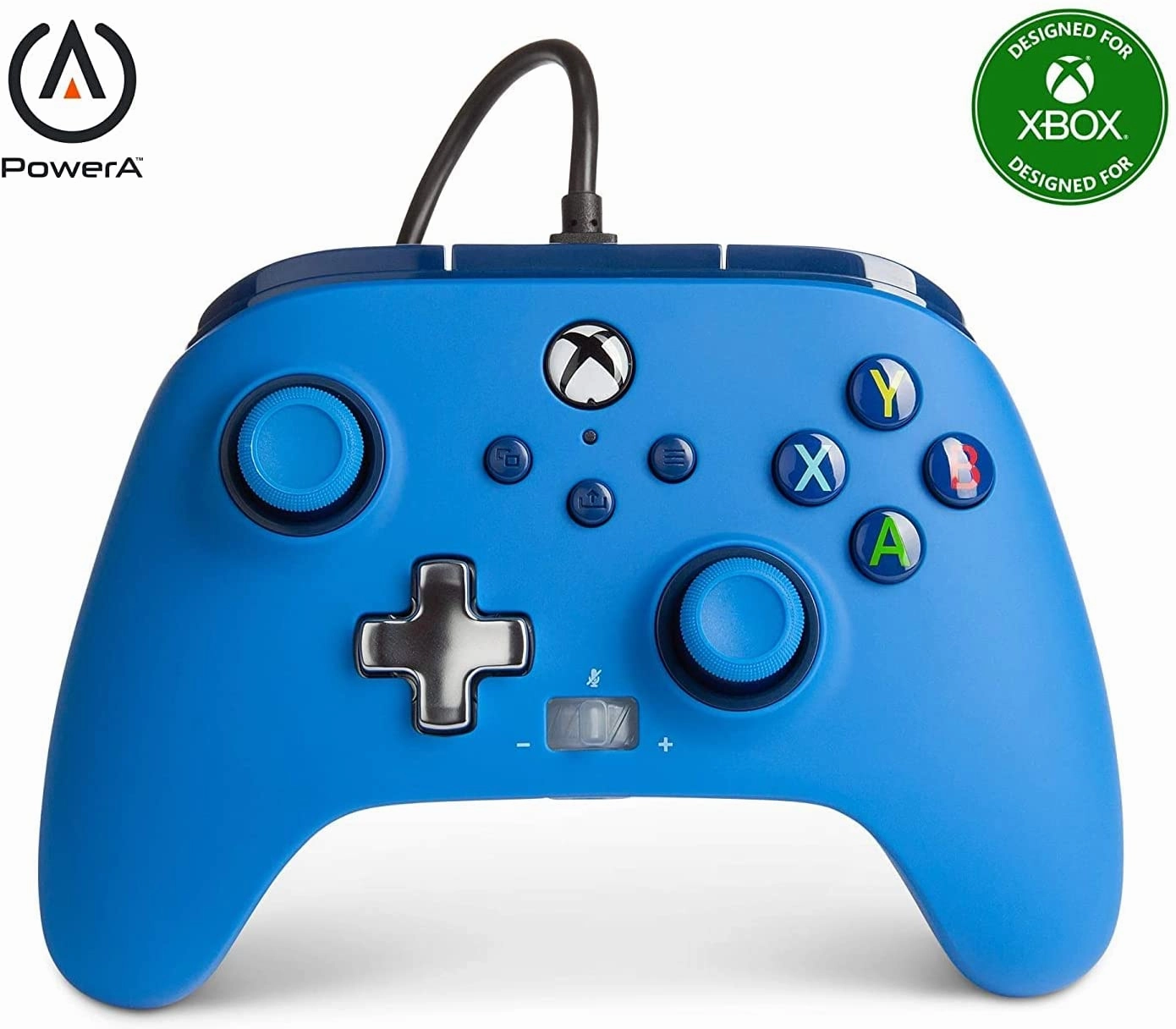 PowerA Enhanced Wired Controller For Xbox - Blue