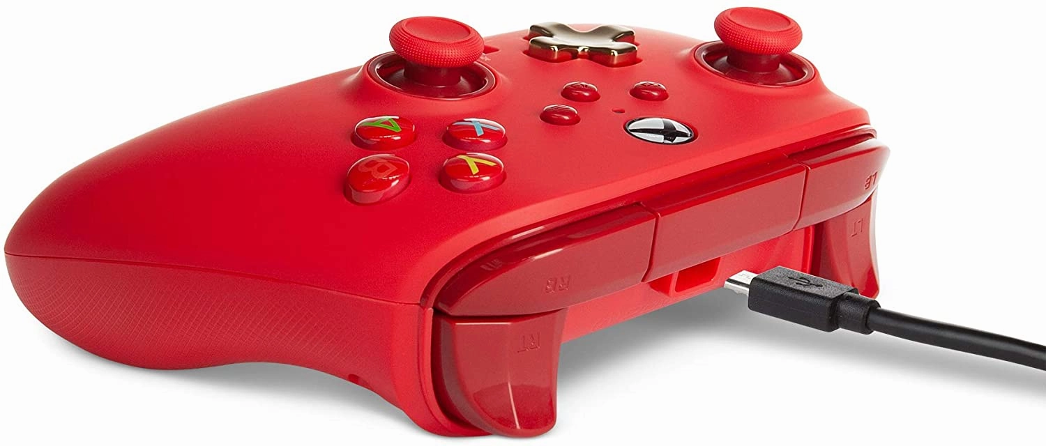 PowerA Enhanced Wired Controller For Xbox - Red