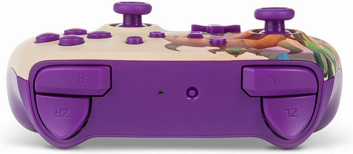 PowerA Enhanced Wireless Controller For Nintendo Switch - Spyro