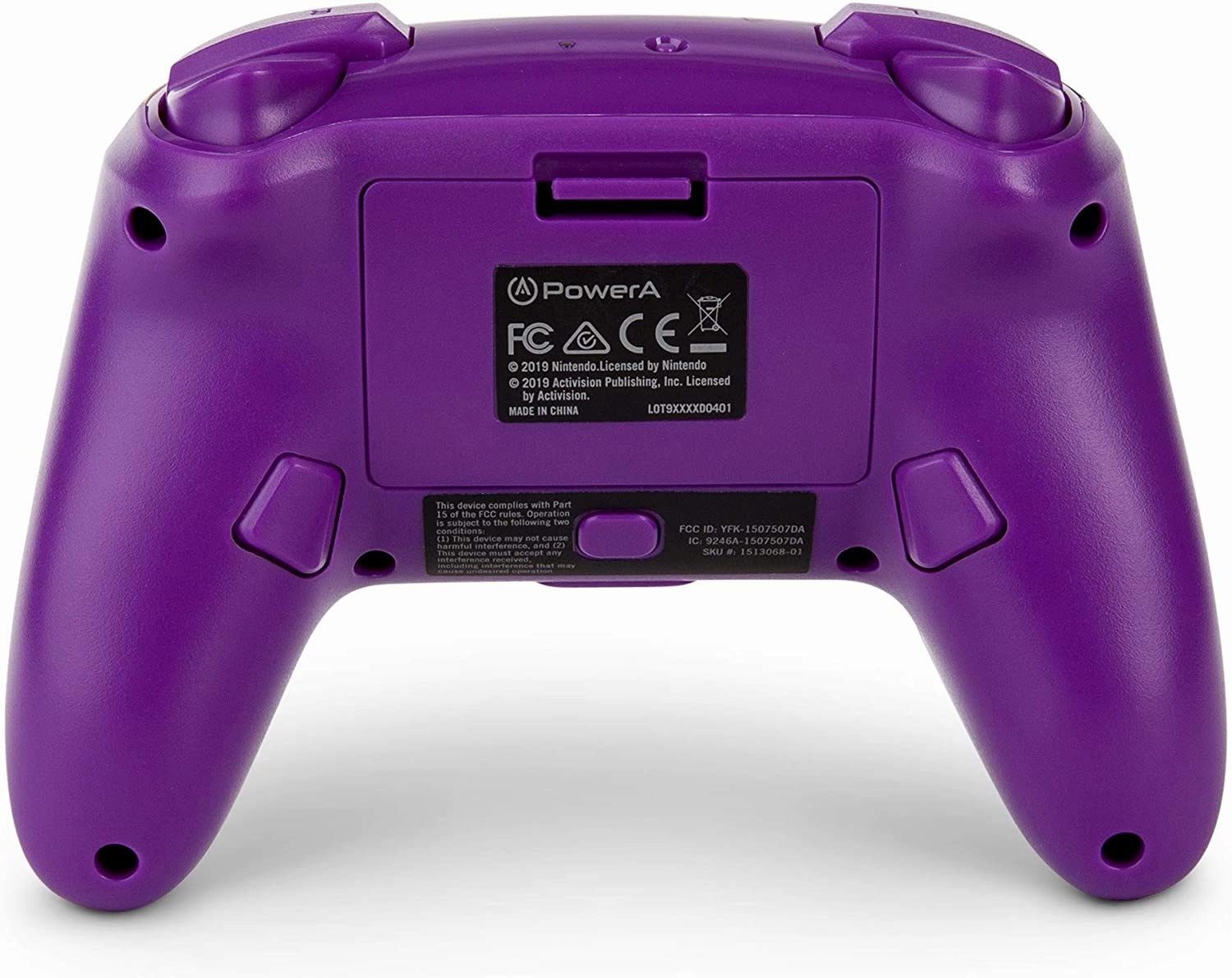 PowerA Enhanced Wireless Controller For Nintendo Switch - Spyro