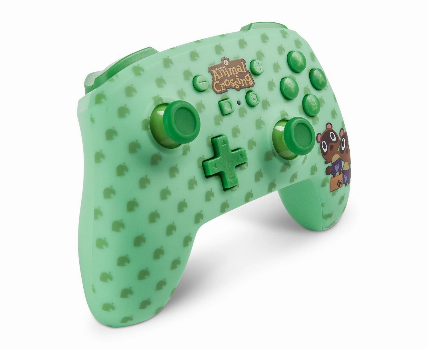 PowerA Enhanced Wireless Controller for Nintendo Switch  Timmy & Tommy Nook