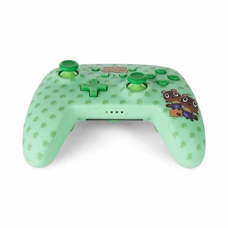 PowerA Enhanced Wireless Controller for Nintendo Switch  Timmy & Tommy Nook