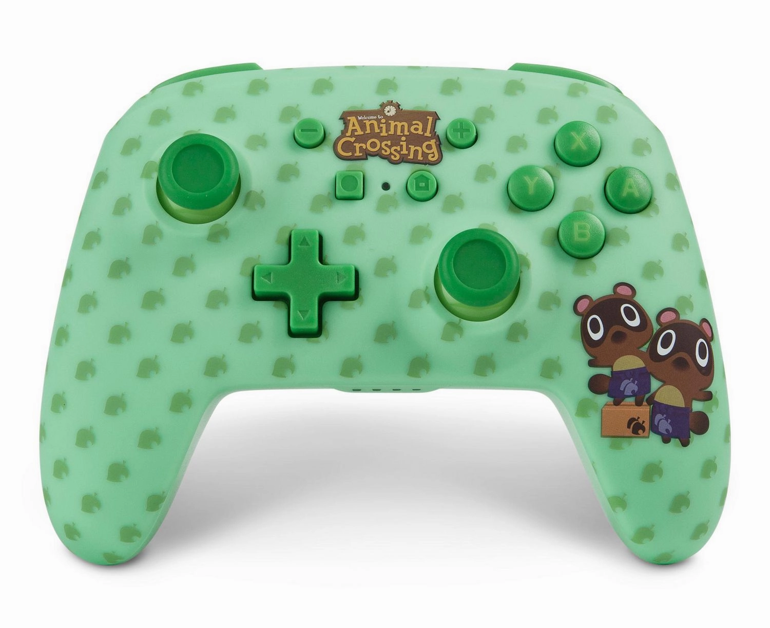 PowerA Enhanced Wireless Controller for Nintendo Switch  Timmy & Tommy Nook