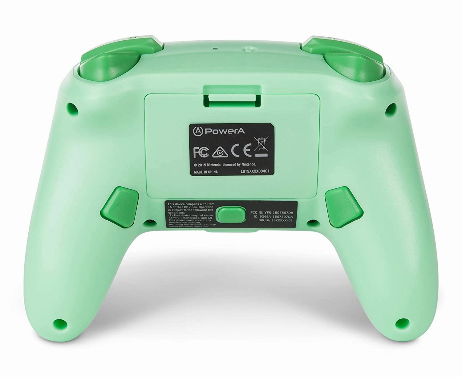 PowerA Enhanced Wireless Controller for Nintendo Switch  Timmy & Tommy Nook