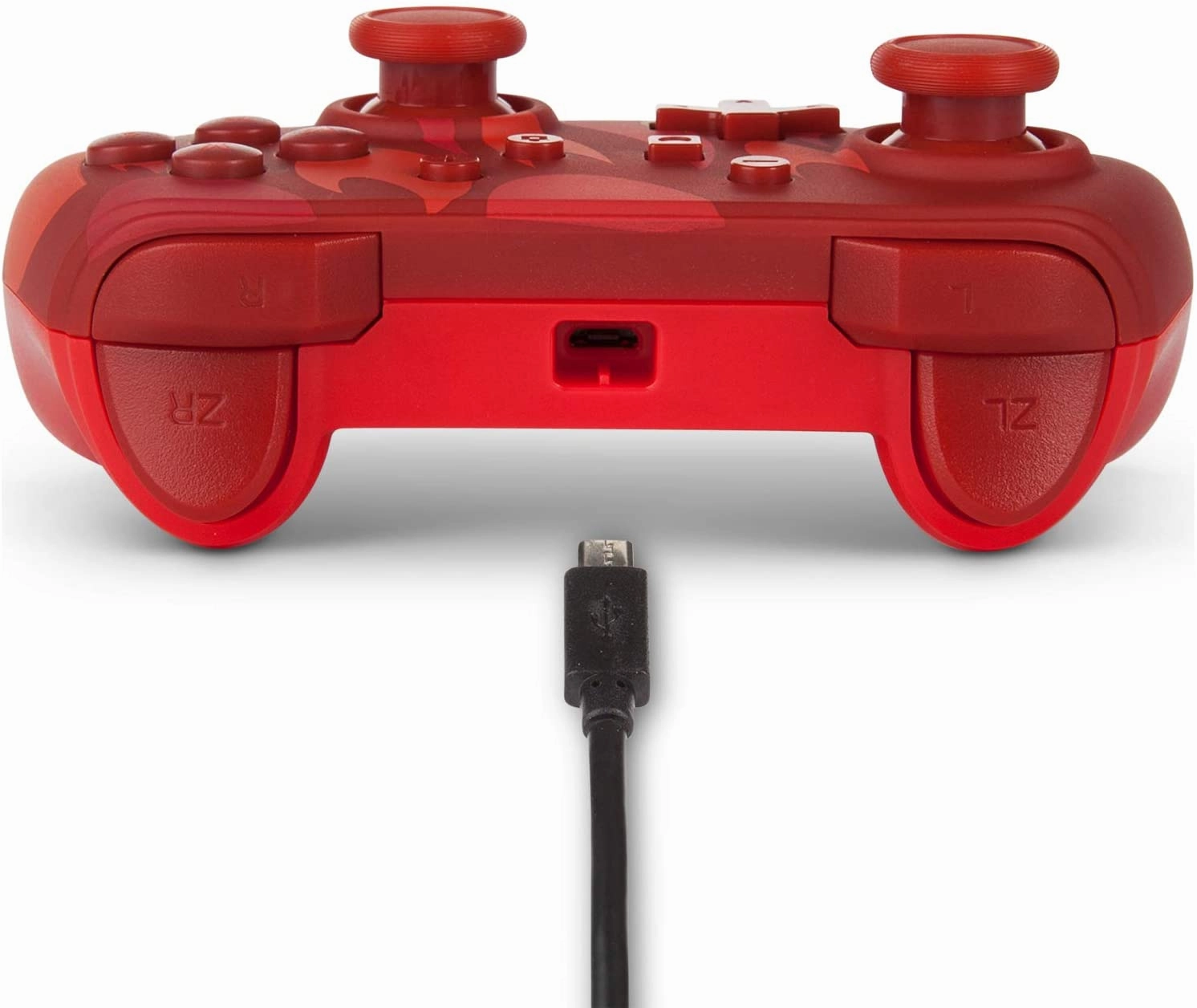 PowerA Pokmon Enhanced Wired Controller for Nintendo Switch  Blaze Charmander