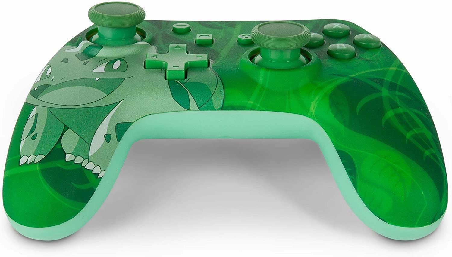 PowerA Pokmon Enhanced Wired Controller for Nintendo Switch  Overgrow Bulbasaur