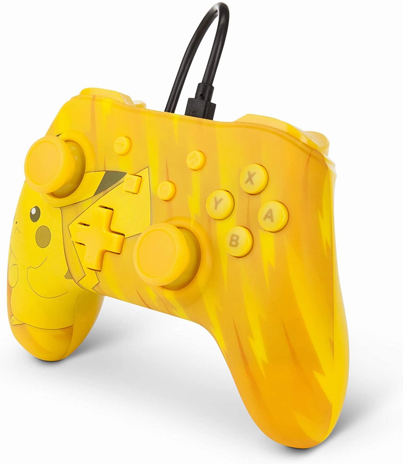 PowerA Pokmon Wired Controller For Nintendo Switch - Pikachu Static