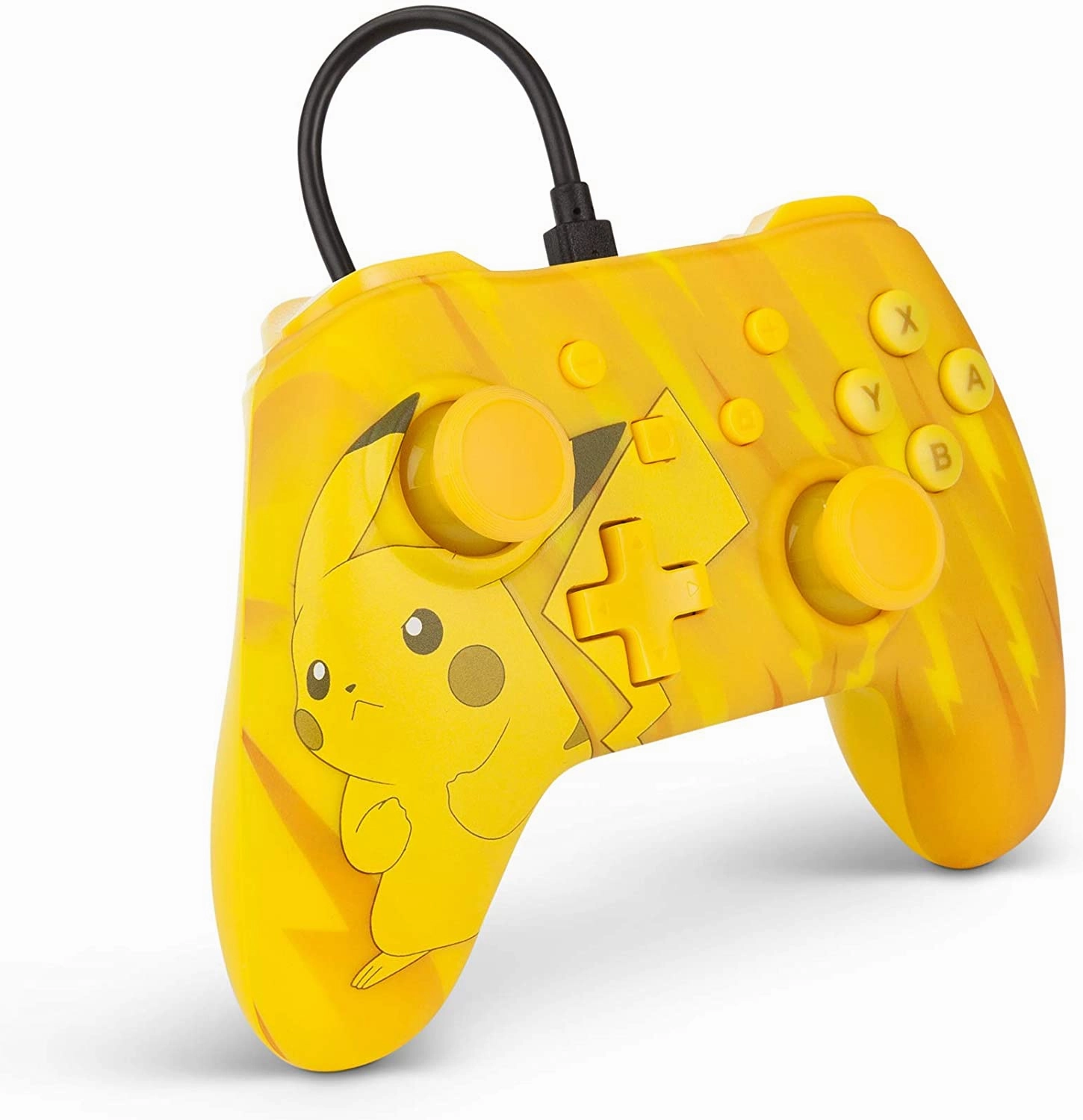 PowerA Pokmon Wired Controller For Nintendo Switch - Pikachu Static