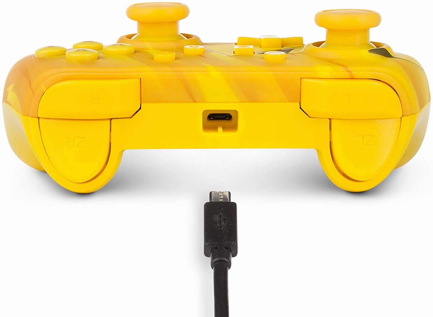 PowerA Pokmon Wired Controller For Nintendo Switch - Pikachu Static