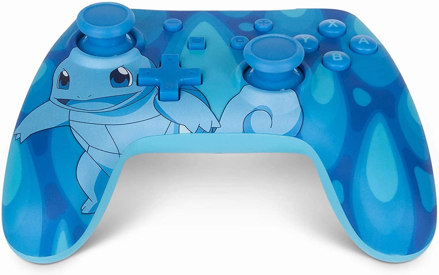 PowerA Pokmon Wired Controller For Nintendo Switch - Torrent Squirtle