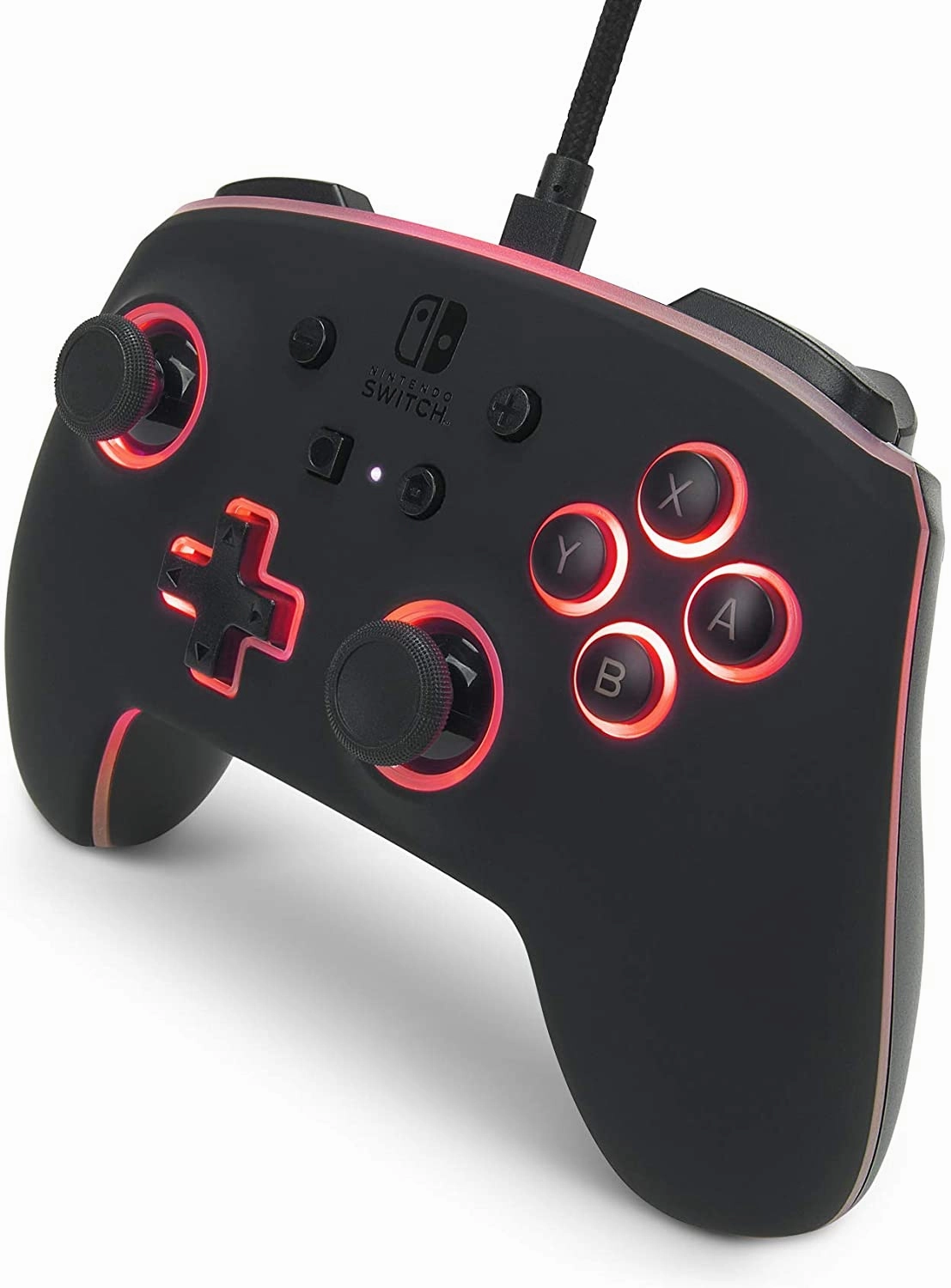 PowerA Spectra Infinity Enhanced Wired Controller For Switch