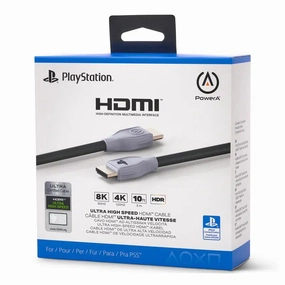 PowerA Ultra High Speed HDMI Cable Preview