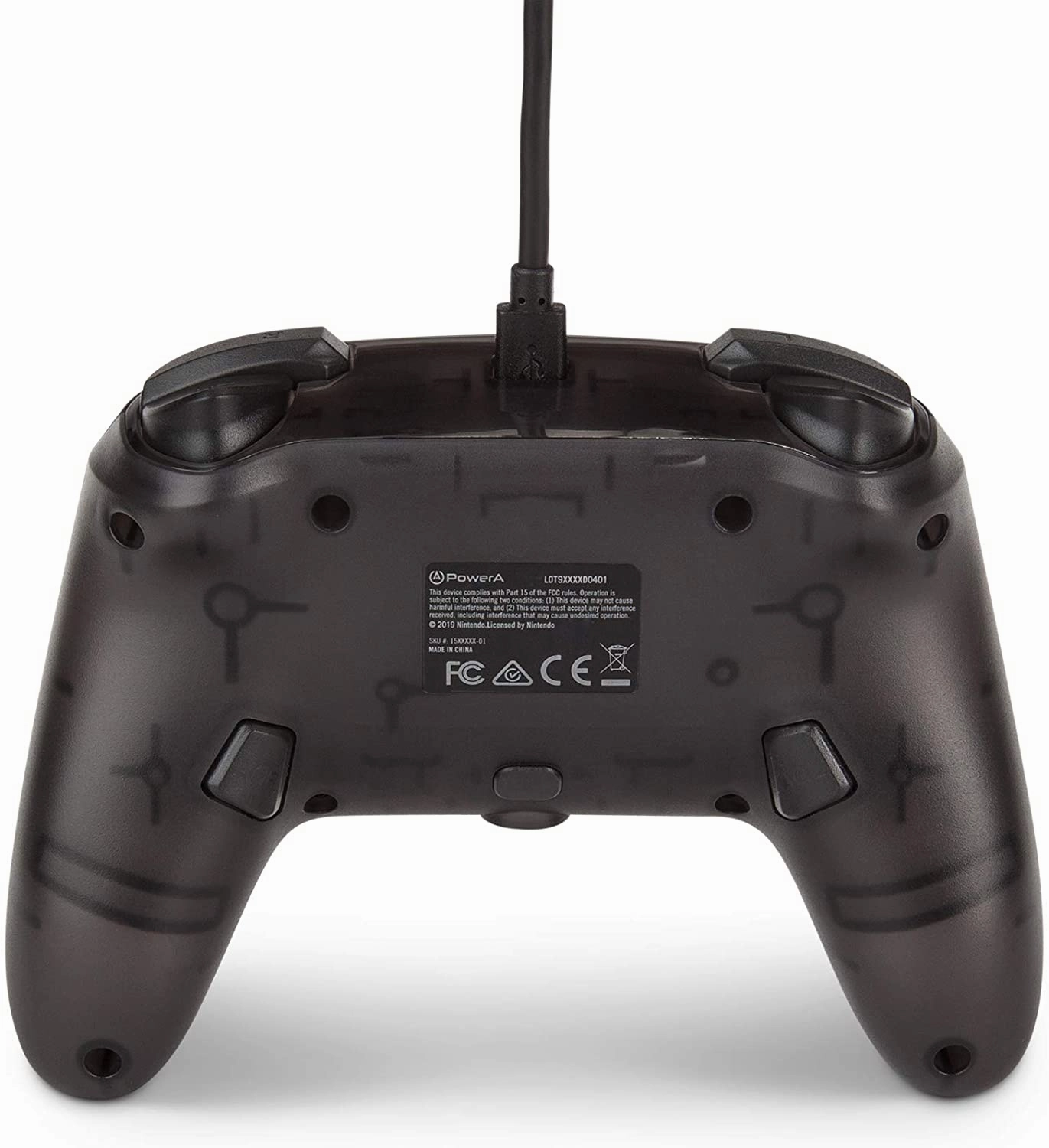 PowerA Wired Controller For Nintendo Switch