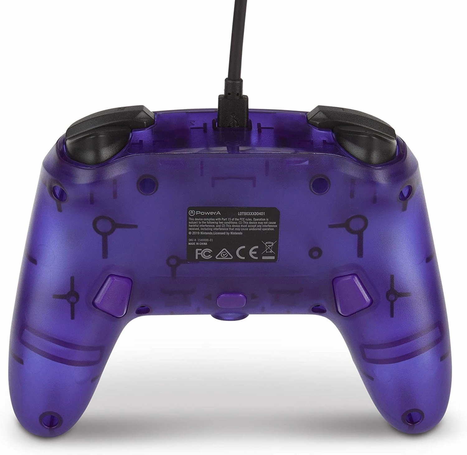 PowerA Wired Controller For Nintendo Switch