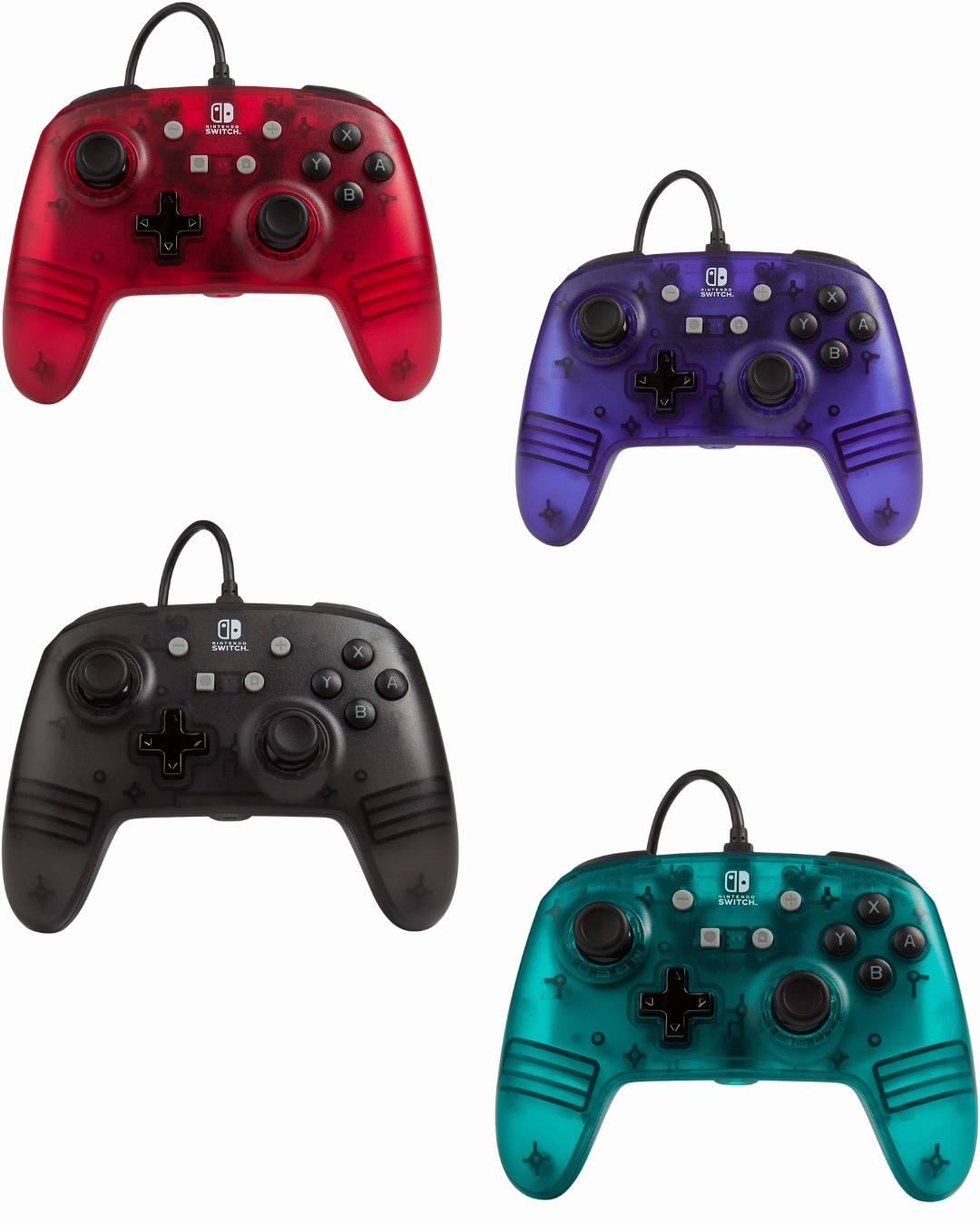 PowerA Wired Controller For Nintendo Switch