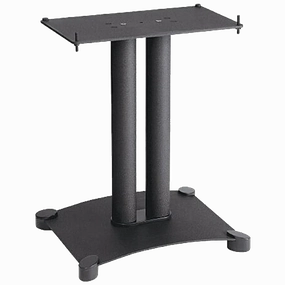 Premium Center Speaker Stands by Sanus (UC-SFC18) multi channel home theatre,surround sound system