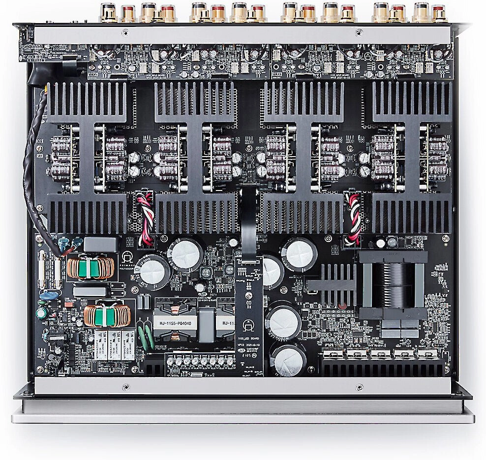 Primare A35.8 8ch x 150 watts Power Amplifier