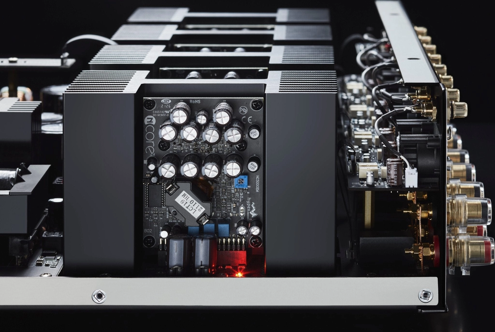Primare A35.8 8ch x 150 watts Power Amplifier