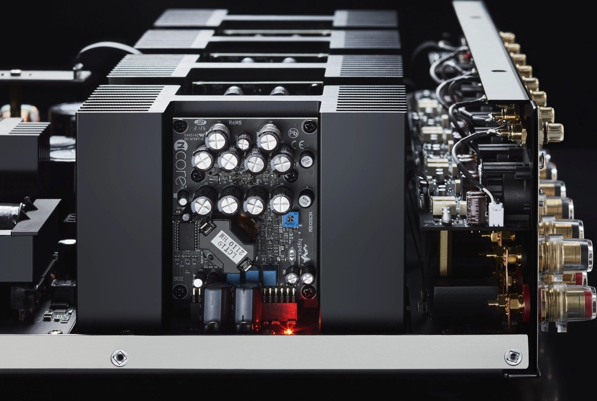 Primare A35.8 8ch x 150 watts Power Amplifier