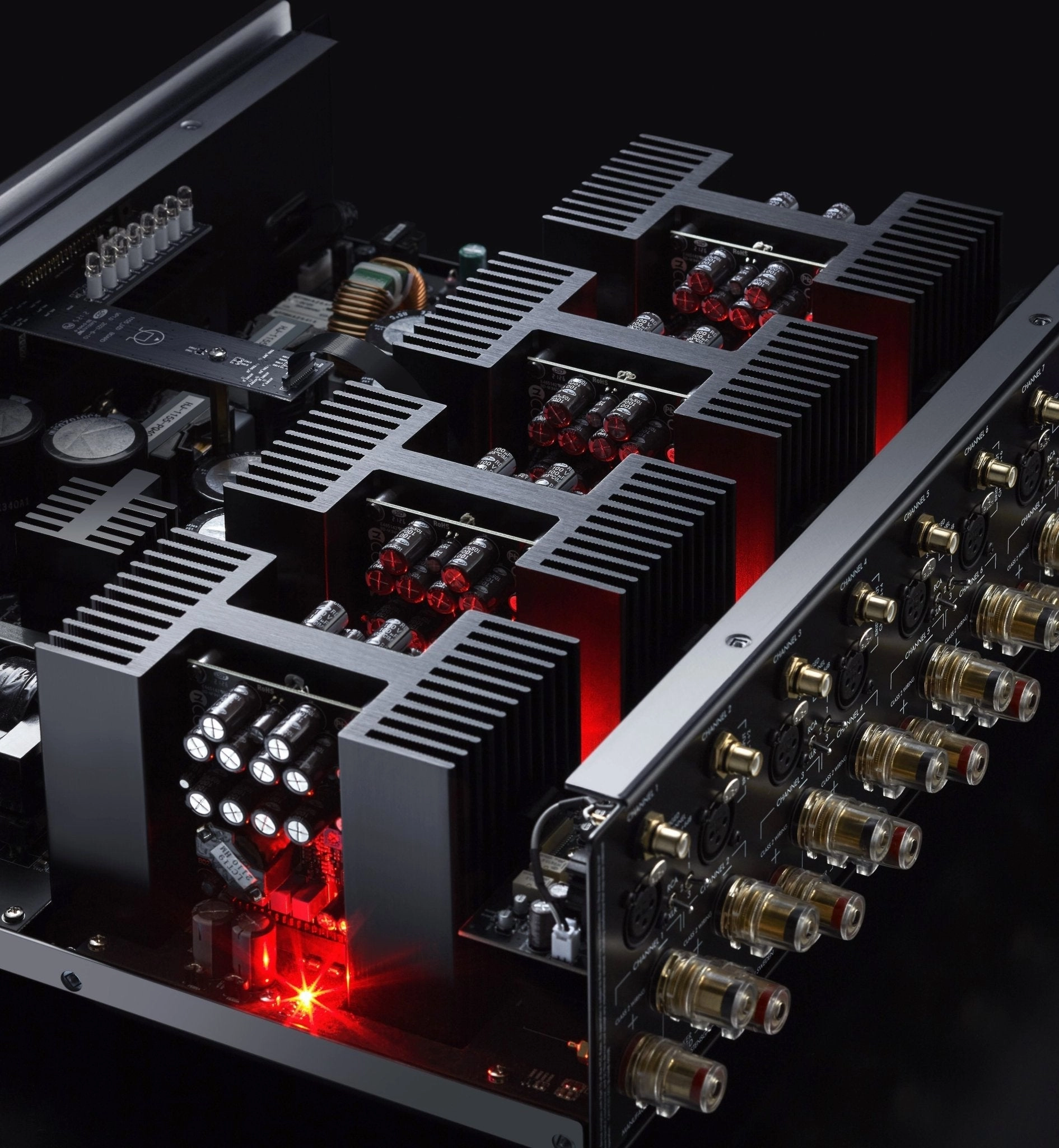 Primare A35.8 8ch x 150 watts Power Amplifier
