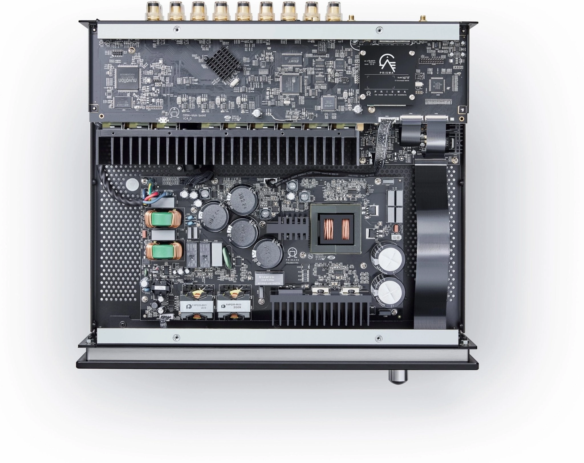 Primare SPA25 Integrated Amplifier 9 ch w. Dolby Atmos