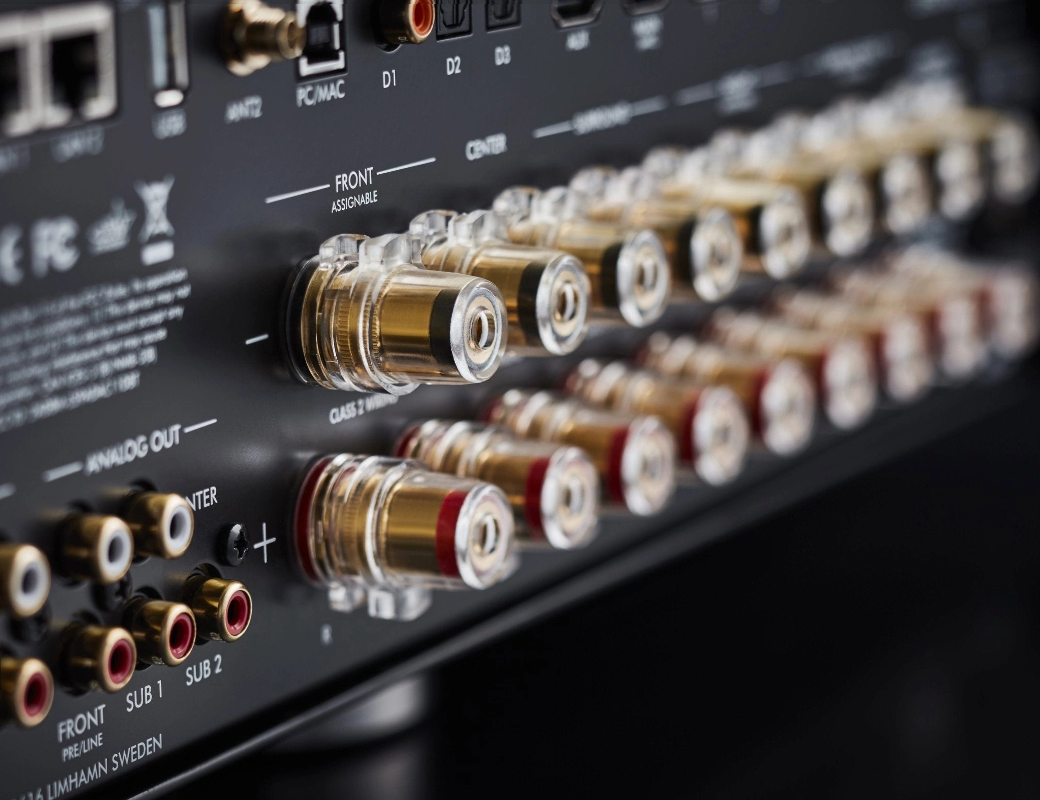Primare SPA25 Integrated Amplifier 9 ch w. Dolby Atmos
