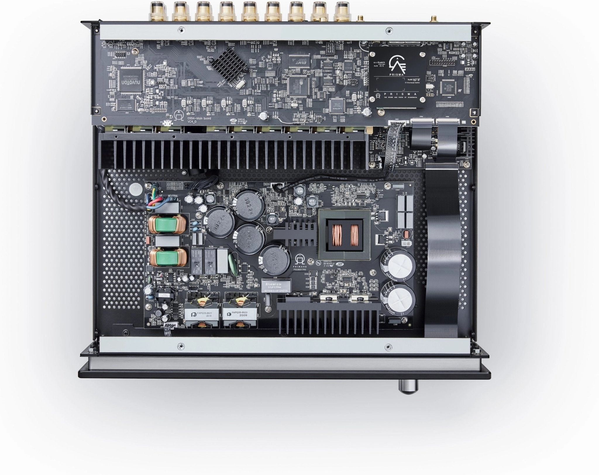 Primare SPA25 Integrated Amplifier 9 ch w. Dolby Atmos