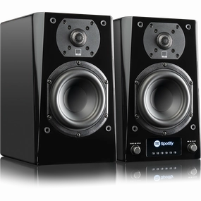 Prime Wireless Pro Powered Speaker Pair home theater installation near me,home speaker system