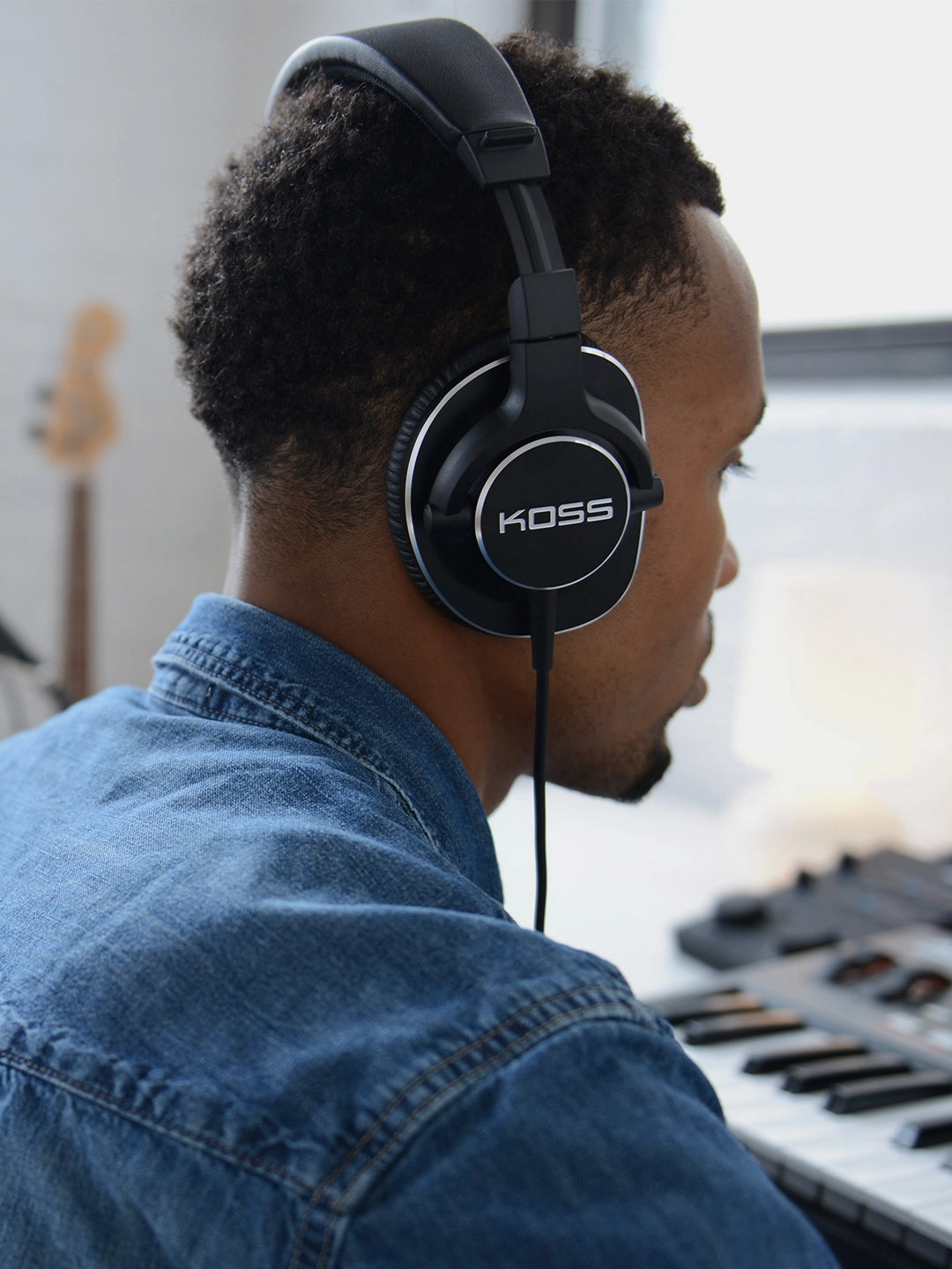 Pro4S Studio Headphones