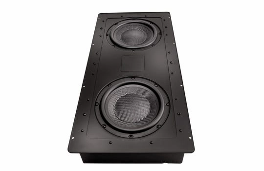 Proficient PAS-HRSIW8-CAB Signature Dual In-Wall Passive Subwoofer