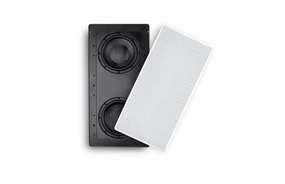 Proficient PAS-HRSIW8-CAB Signature Dual In-Wall Passive Subwoofer good surround sound system,bose surround sound system